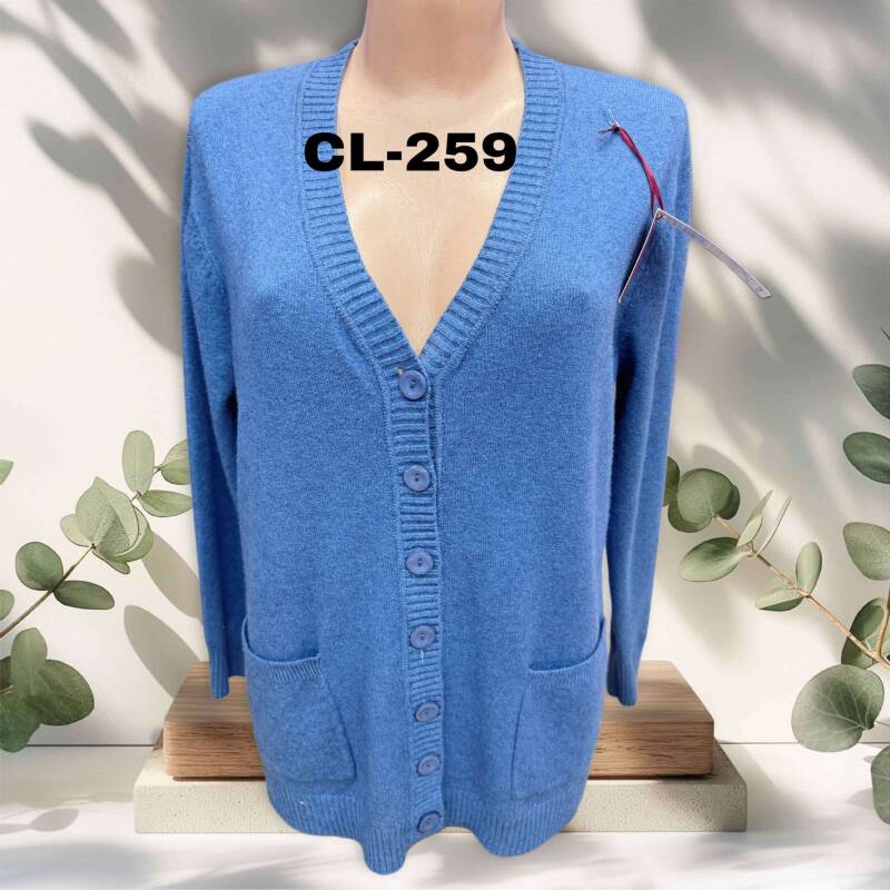 Swetry damskie Roz L-3XL. 1 kolor. Paczka 10 szt